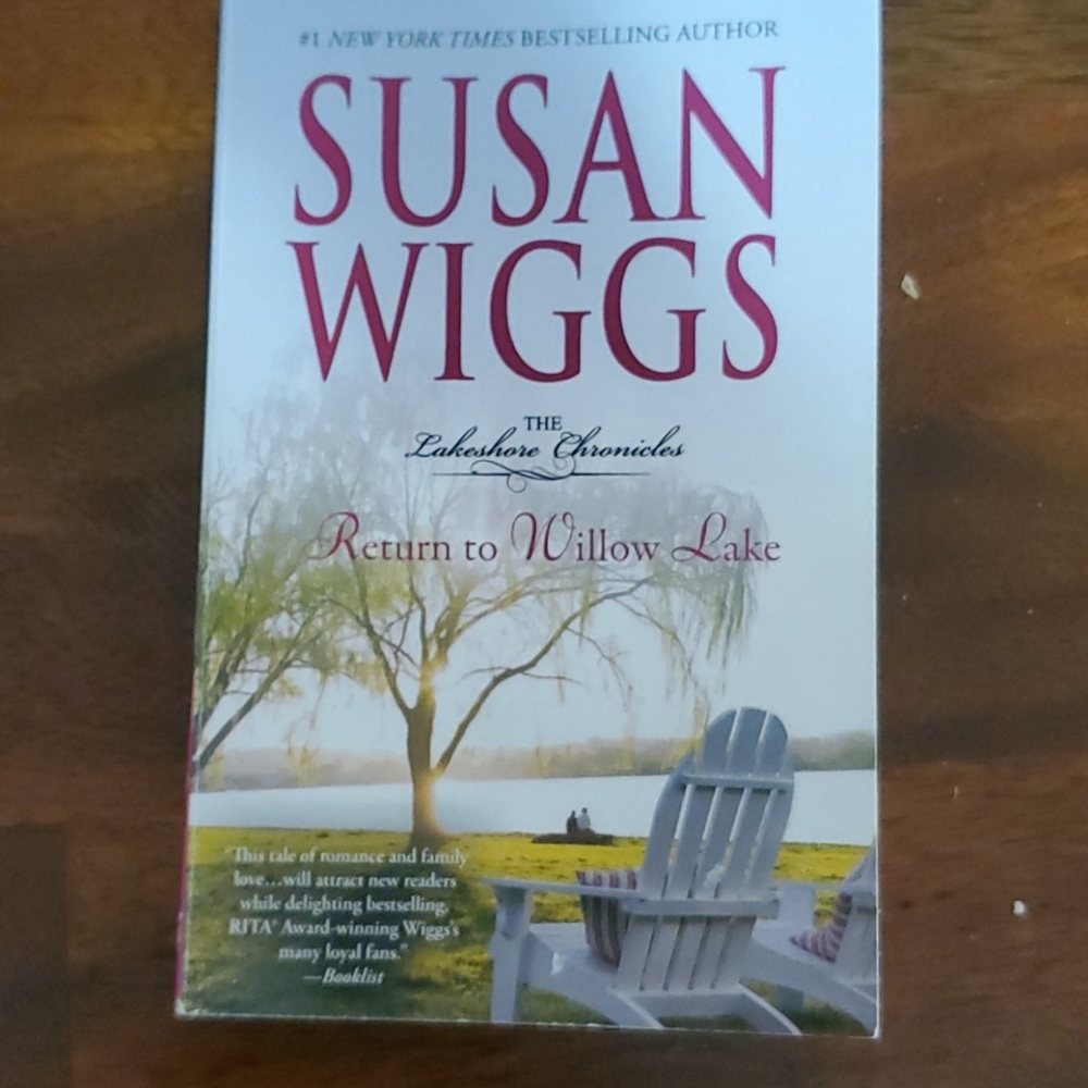 Susan wings book